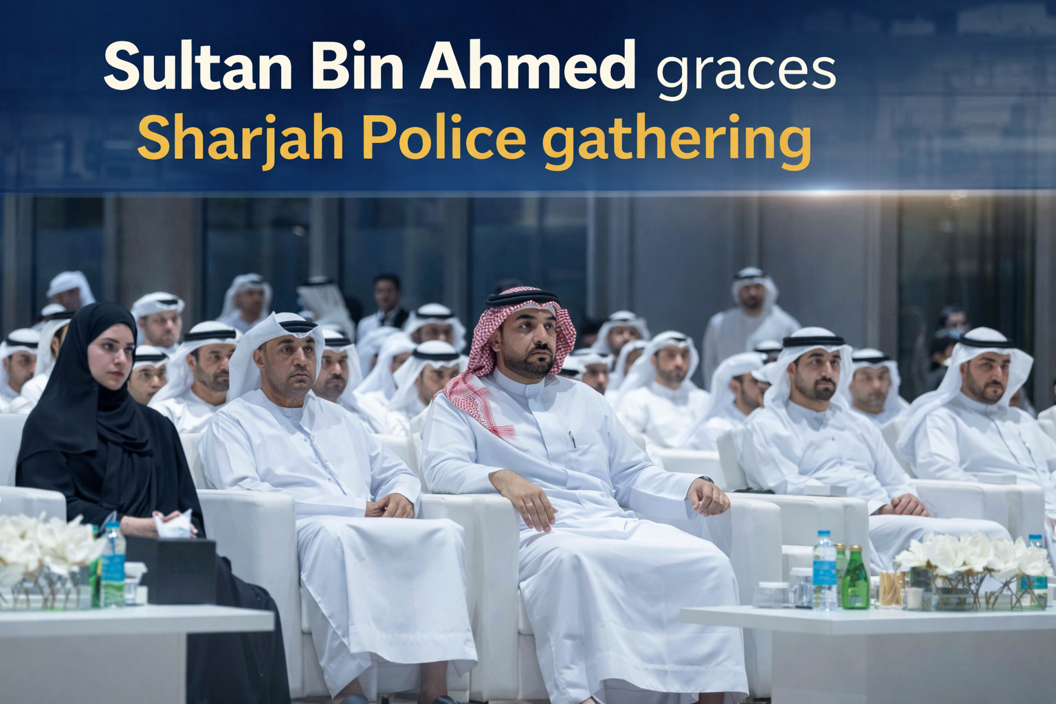 Sharjah Police Excellence Councils Reveal Major Zero Bureaucracy Shift